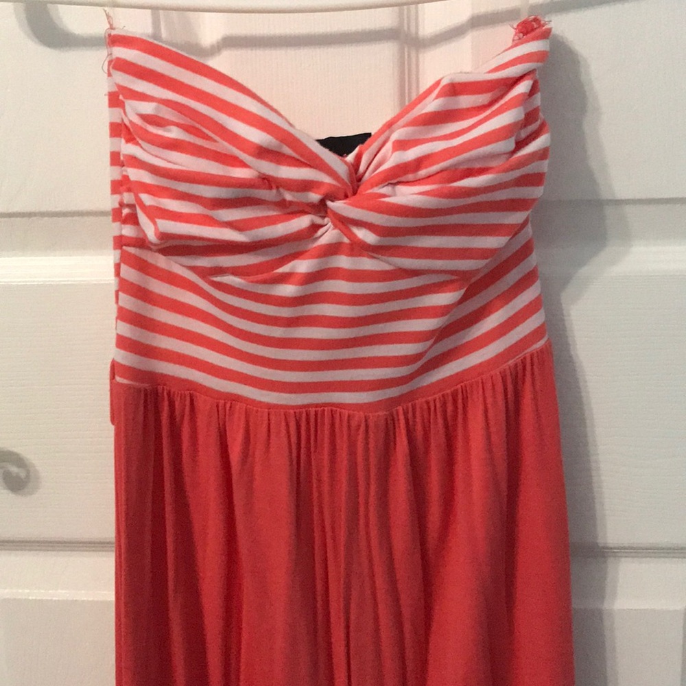 Bebe Maxi Dress, Size XS